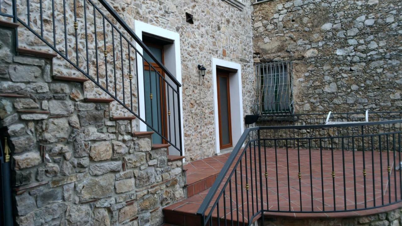 Casa Marino Apartment Capaccio Exterior photo